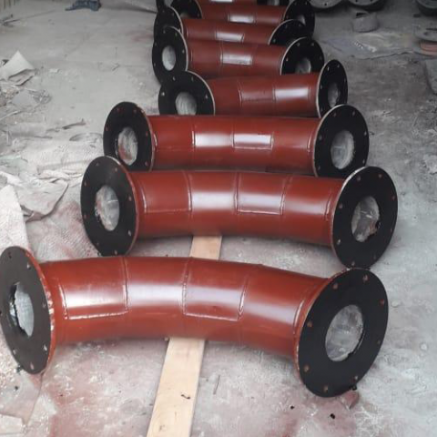 CAST BASALT LINERS